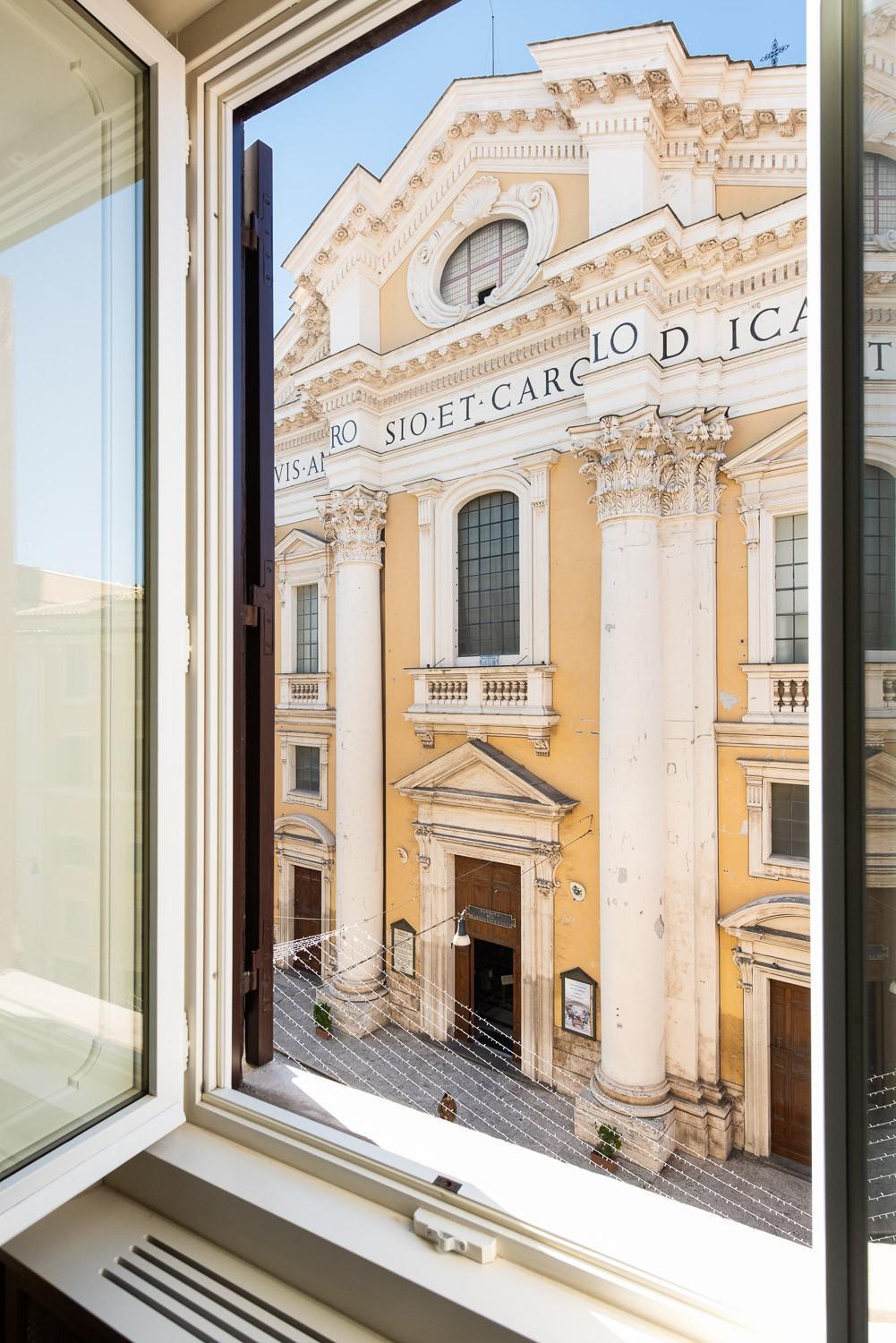 Appartamento Idyllia - Casa Mina Roma
