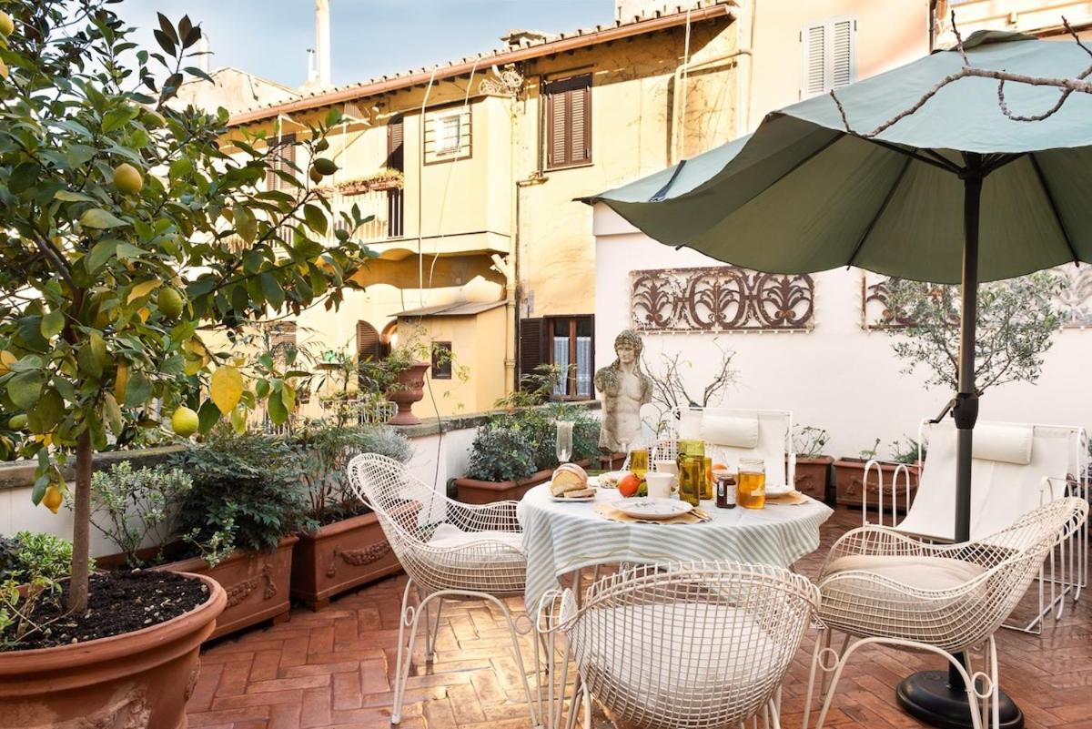 Idyllia - Casa Mina Appartamento Roma